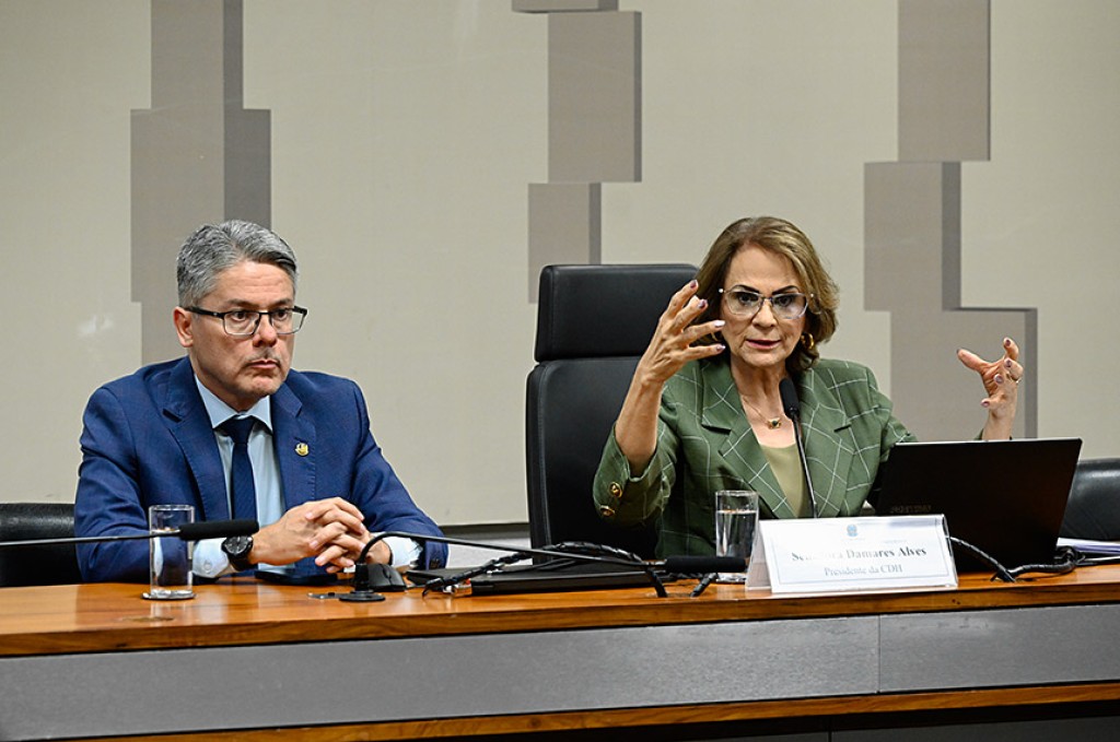 CDH aprova indicação para que CCJ crie grupo de reforma do Judiciário